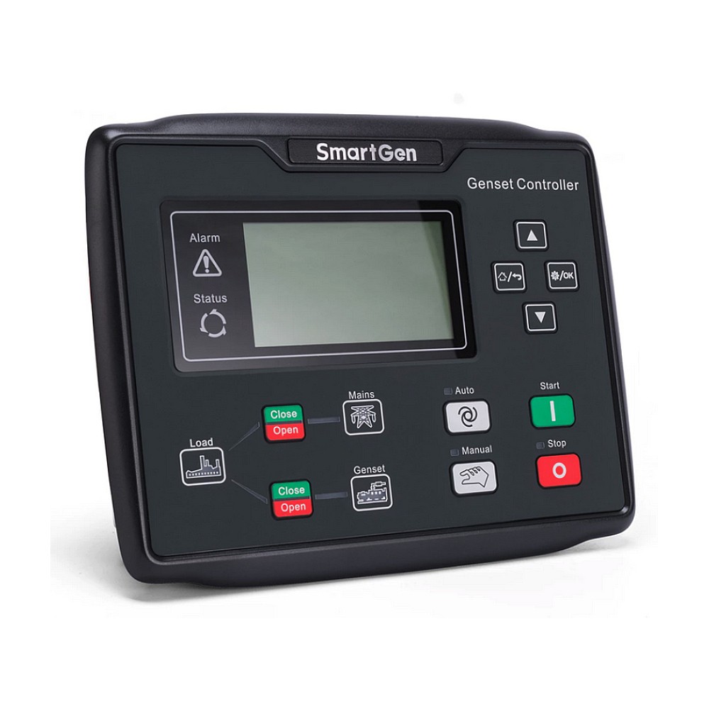 เครื่องปั่นไฟ ดีเซล UROGEN LS3-22 220V กำลังไฟ 16.0 kW
