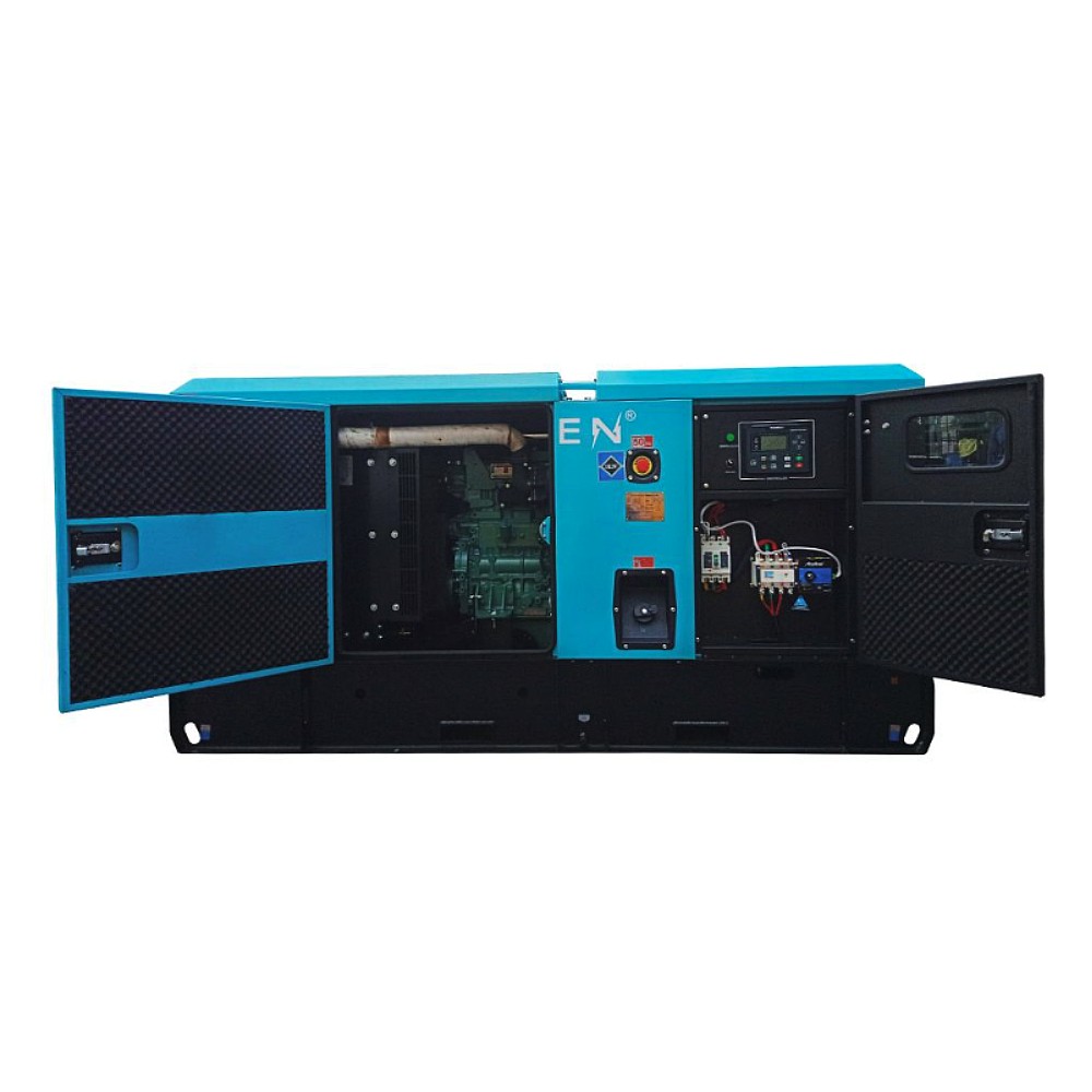 เครื่องปั่นไฟ ดีเซล UROGEN LS3-22 220V กำลังไฟ 16.0 kW