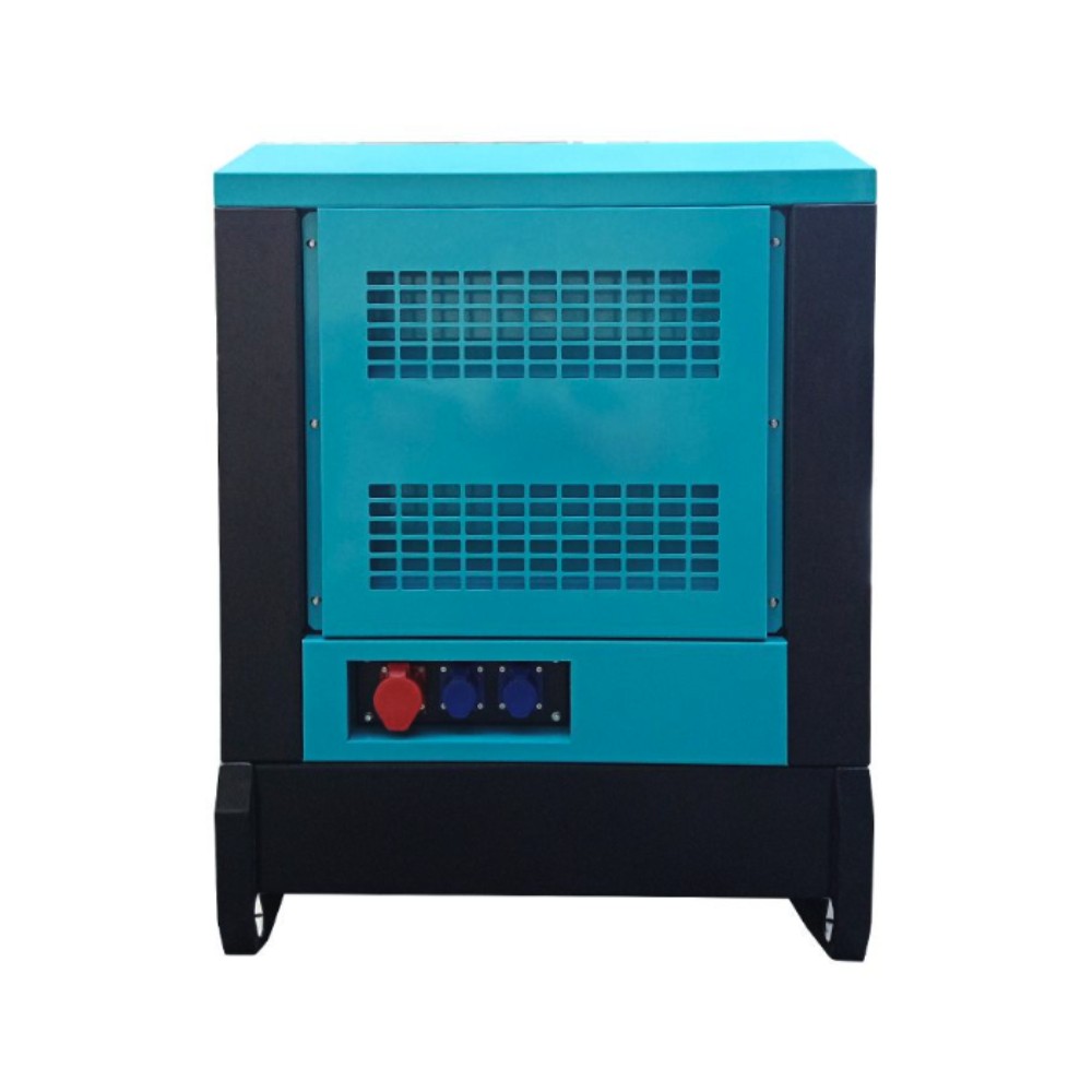 เครื่องปั่นไฟ ดีเซล UROGEN LS3-22 380V กำลังไฟ 16.0 kW