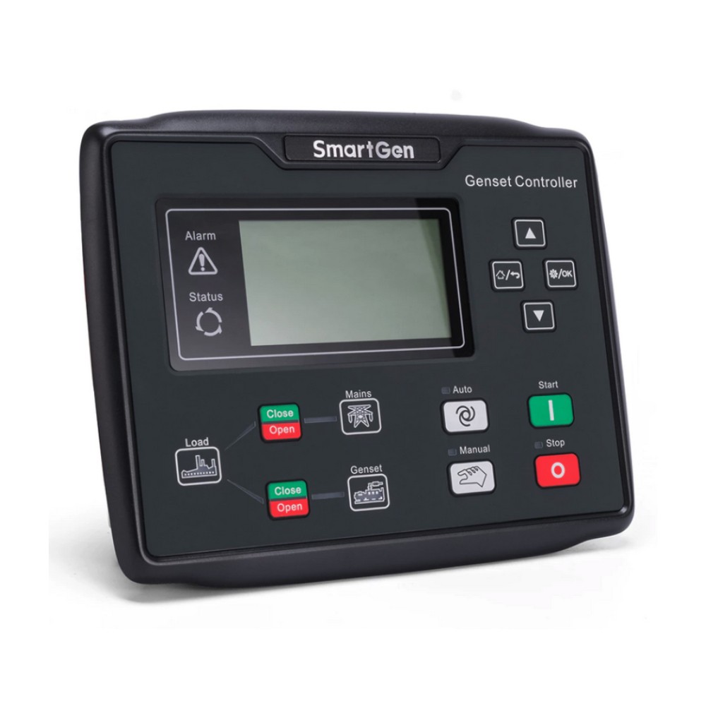 เครื่องปั่นไฟ ดีเซล UROGEN LS3-22 380V กำลังไฟ 16.0 kW
