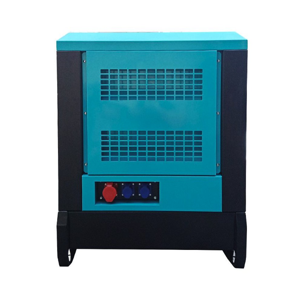 เครื่องปั่นไฟ ดีเซล UROGEN LS3-33 380V กำลังไฟ 24.0 kW