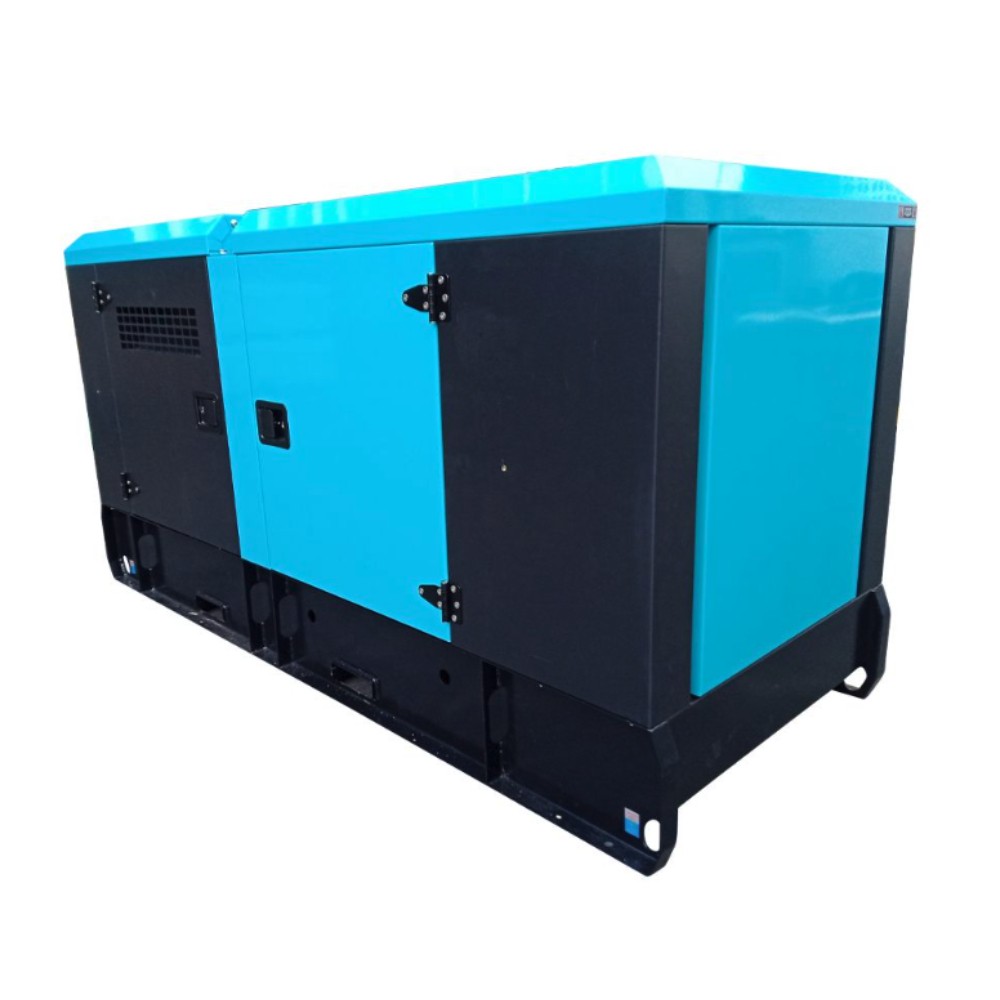 เครื่องปั่นไฟ ดีเซล UROGEN LS3-44 380V กำลังไฟ 32.0 kW