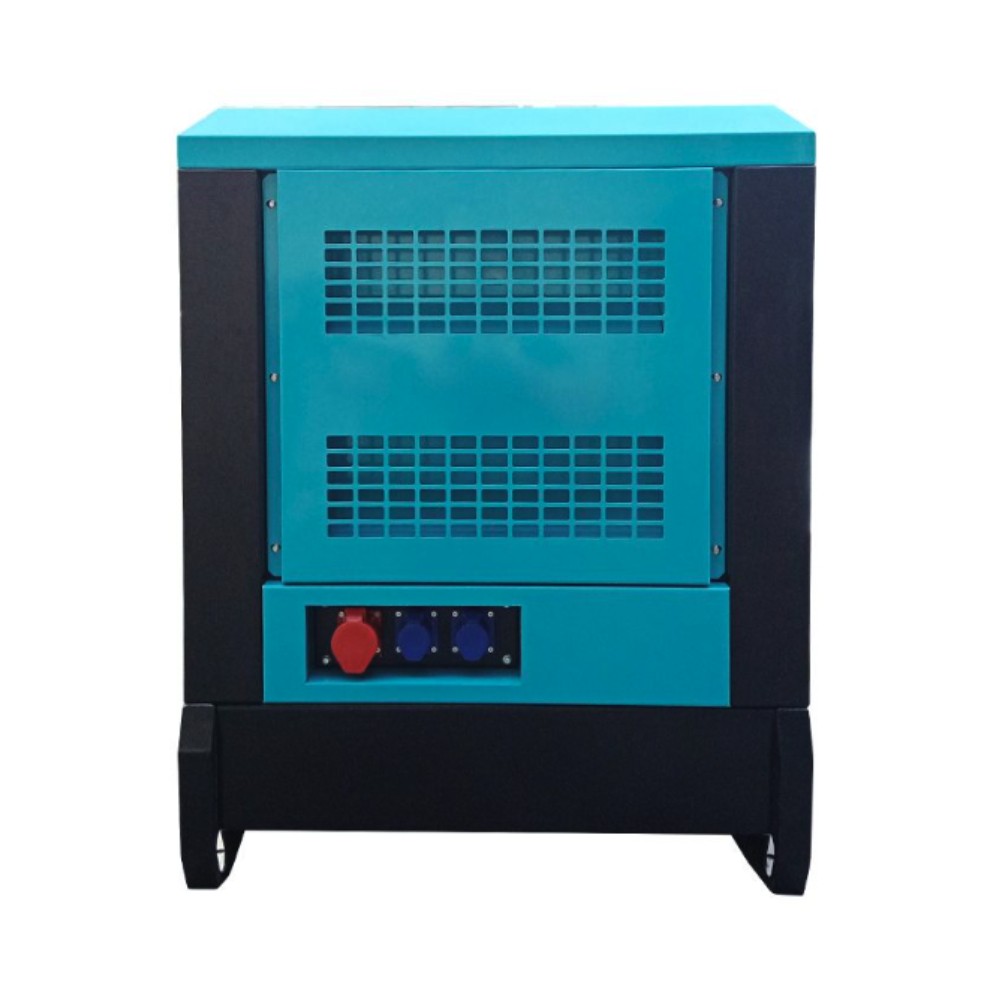 เครื่องปั่นไฟ ดีเซล UROGEN LS3-44 380V กำลังไฟ 32.0 kW