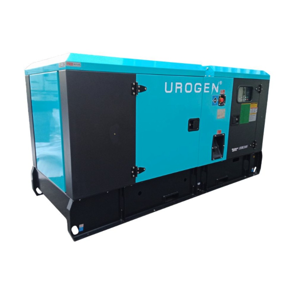 เครื่องปั่นไฟ ดีเซล UROGEN LS3-44 380V กำลังไฟ 32.0 kW