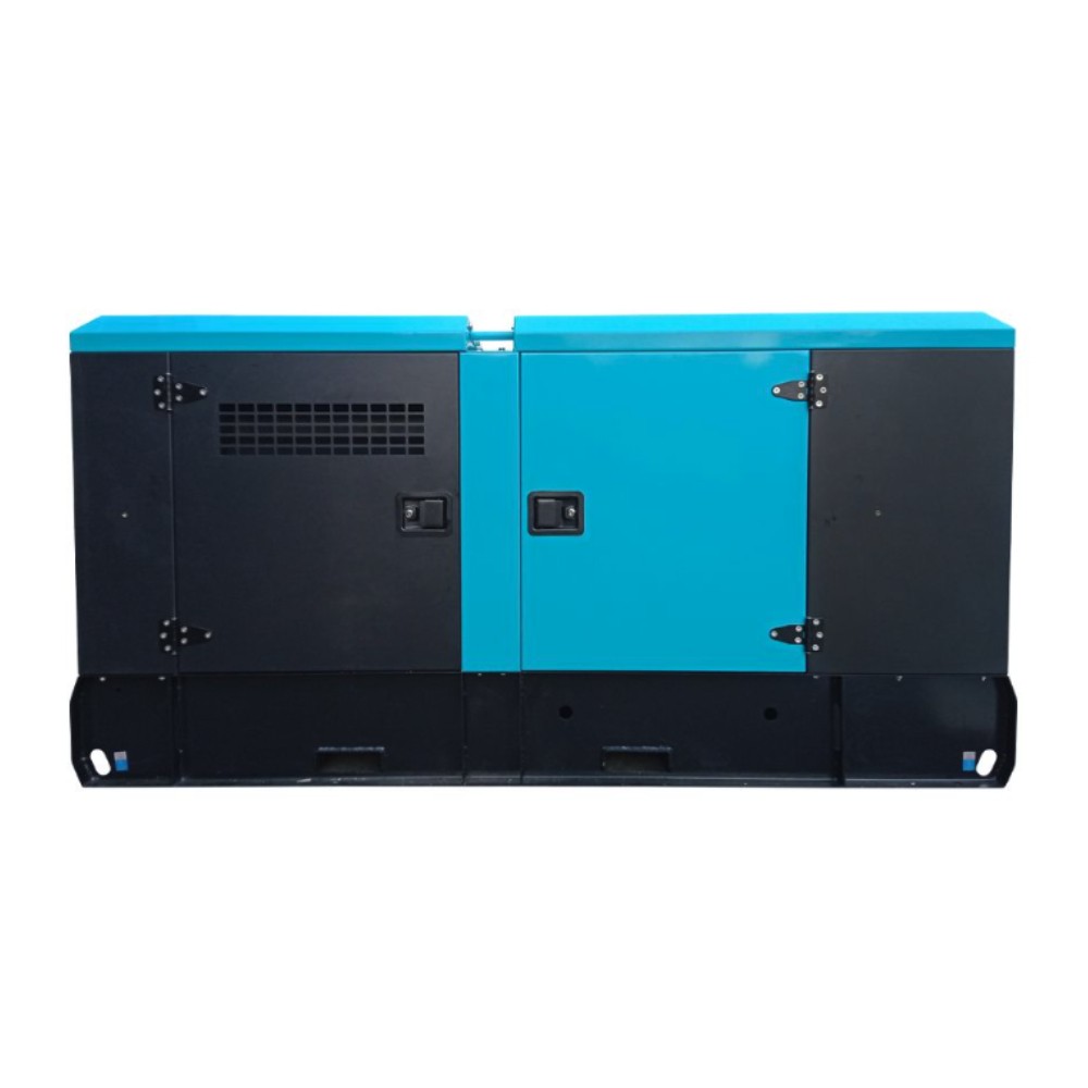 เครื่องปั่นไฟ ดีเซล UROGEN LS3-44 380V กำลังไฟ 32.0 kW