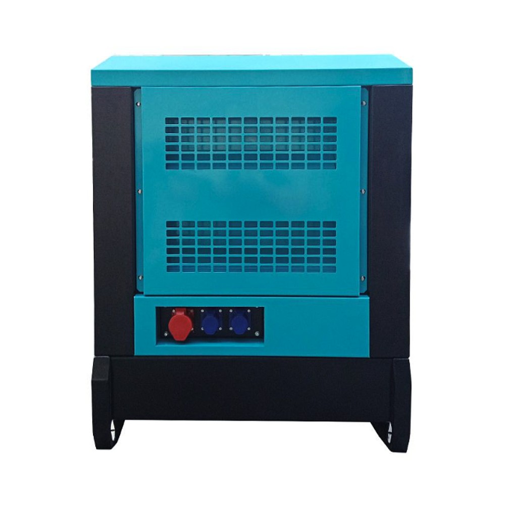 เครื่องปั่นไฟ ดีเซล UROGEN LS3-55 380V กำลังไฟ 40.0 kW