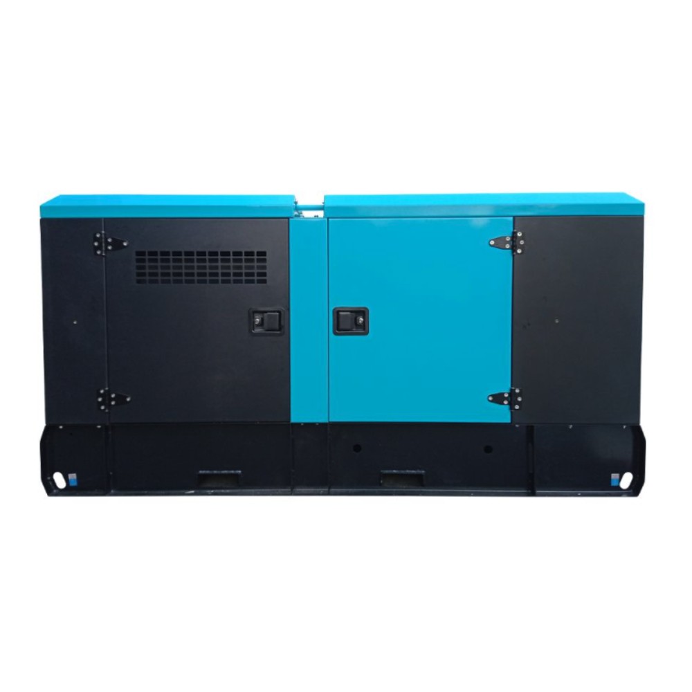 เครื่องปั่นไฟ ดีเซล UROGEN LS3-55 380V กำลังไฟ 40.0 kW