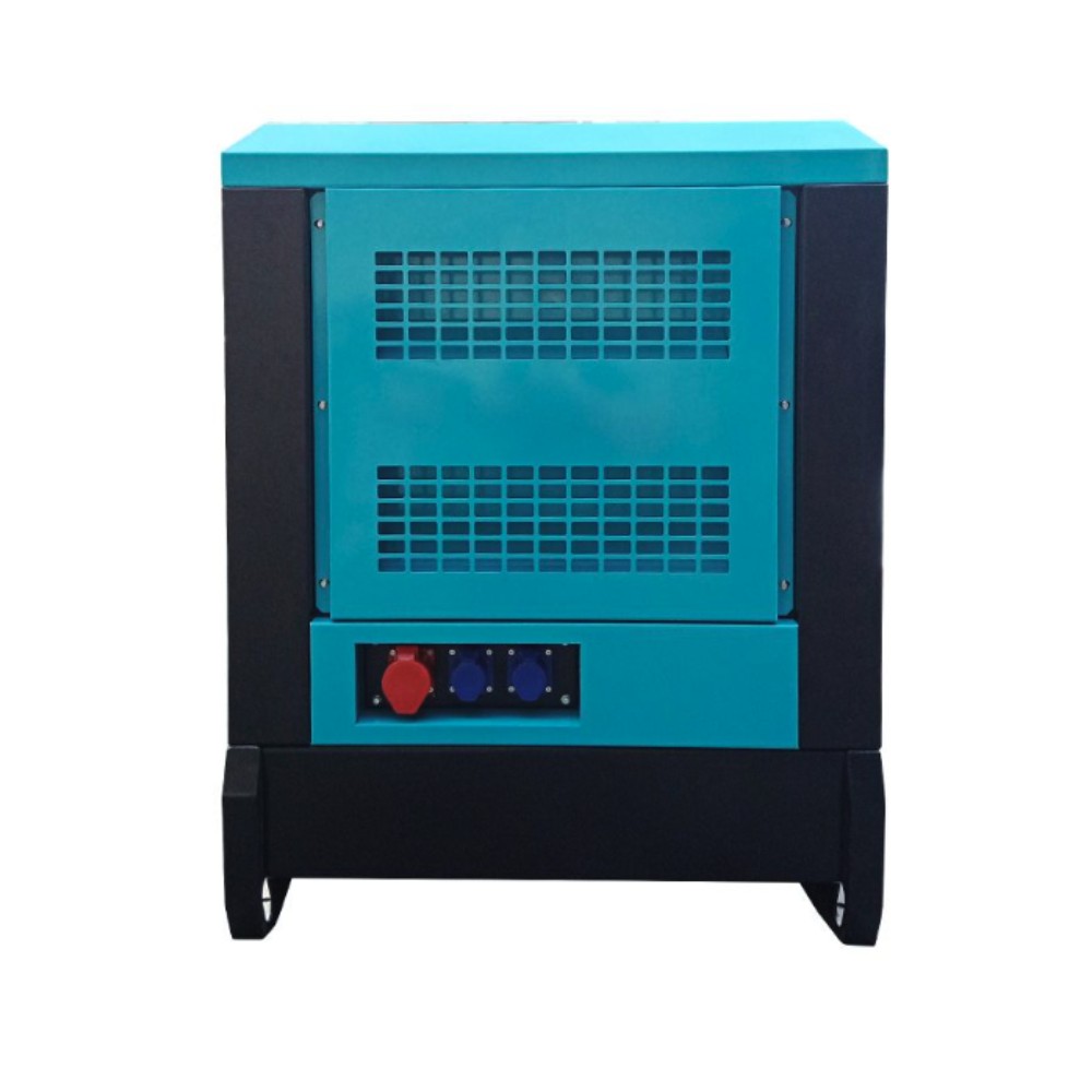 เครื่องปั่นไฟ ดีเซล UROGEN LS3-66 380V กำลังไฟ 48.0 kW