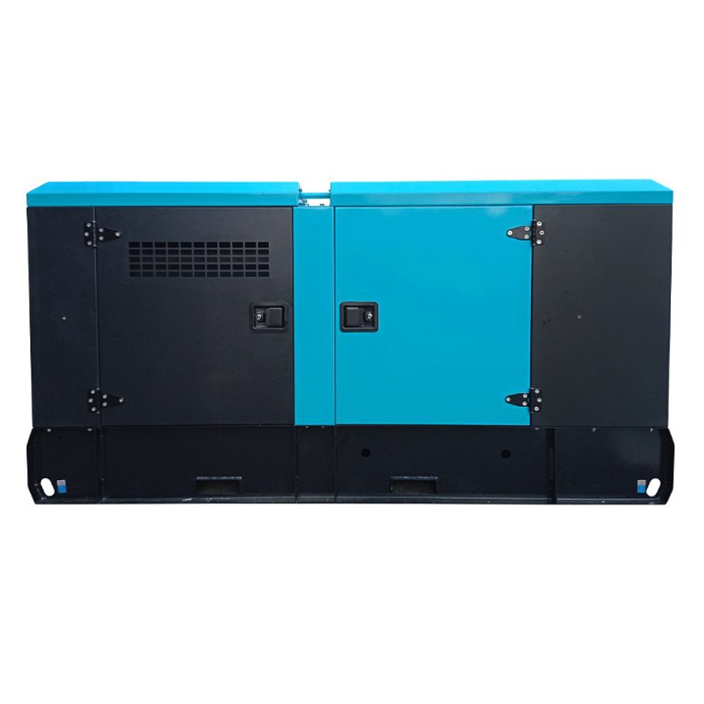 เครื่องปั่นไฟ ดีเซล UROGEN LS3-66 380V กำลังไฟ 48.0 kW
