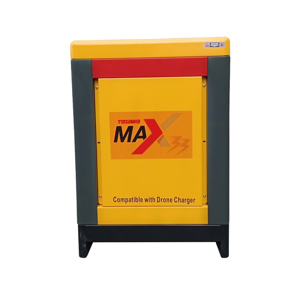 เครื่องปั่นไฟ ดีเซล TAZAWA MAX 33 380V กำลังไฟ 24.0 kW