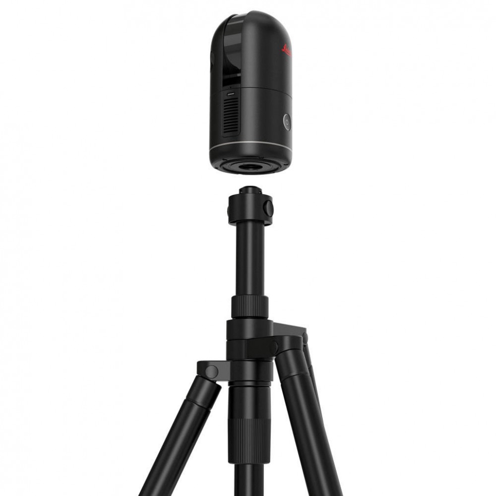 เครื่องสแกนเลเซอร์ 3 มิติ Leica BLK360 G2 (เครื่องเปล่า)