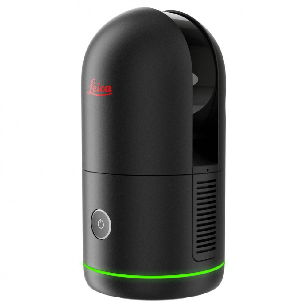 เครื่องสแกนเลเซอร์ 3 มิติ Leica BLK360 G2 (เครื่องเปล่า)