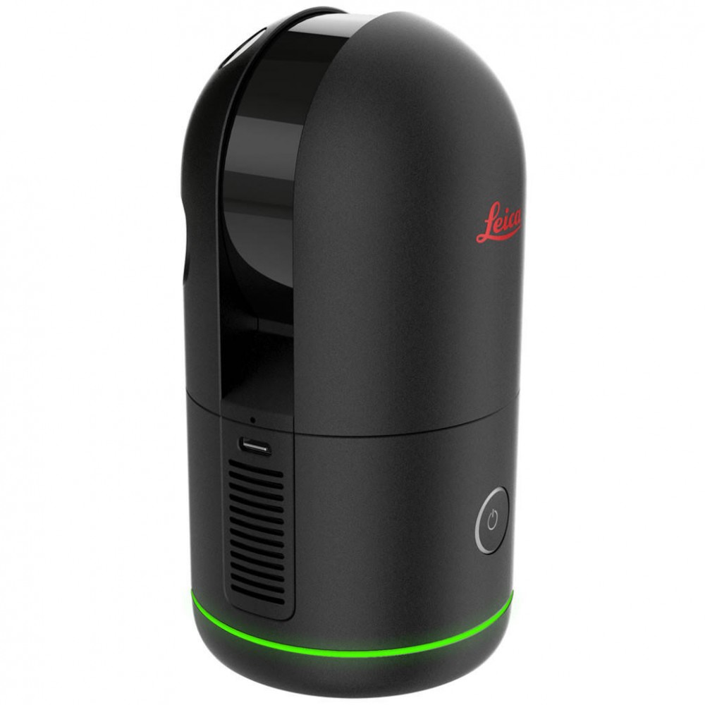 เครื่องสแกนเลเซอร์ 3 มิติ Leica BLK360 G2 (เครื่องเปล่า)