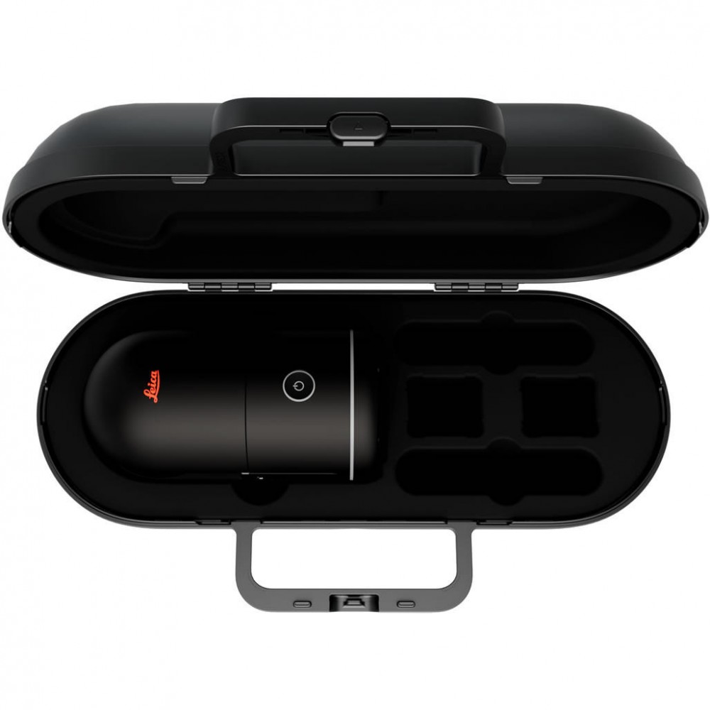 เครื่องสแกนเลเซอร์ 3 มิติ Leica BLK360 G2 (เครื่องเปล่า)