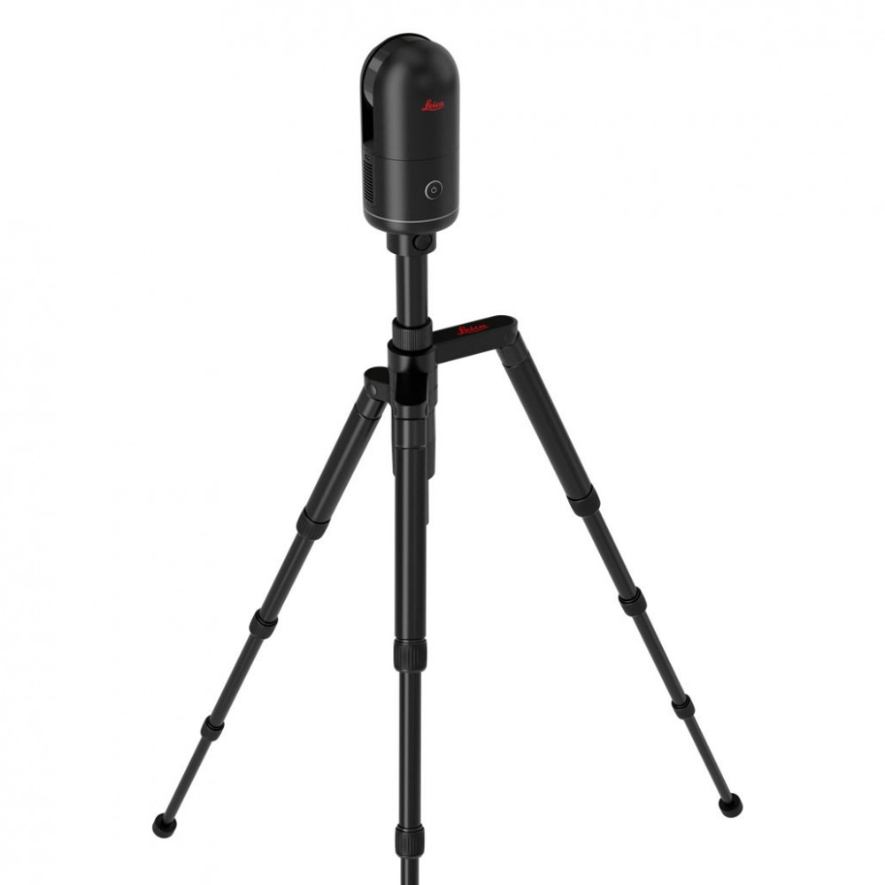 เครื่องสแกนเลเซอร์ 3 มิติ Leica BLK360 G2 (เครื่องเปล่า)