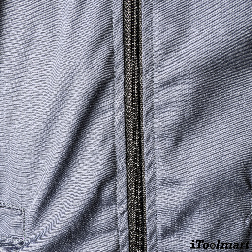 เสื้อพัดลม สำหรับงานเชื่อม TECHMAN ป้องกันสะเก็ดไฟ Size XL