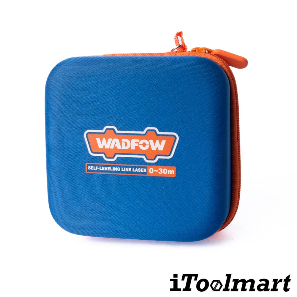 เลเซอร์วัดระดับ 2 ไลน์ WADFOW WLE2M02