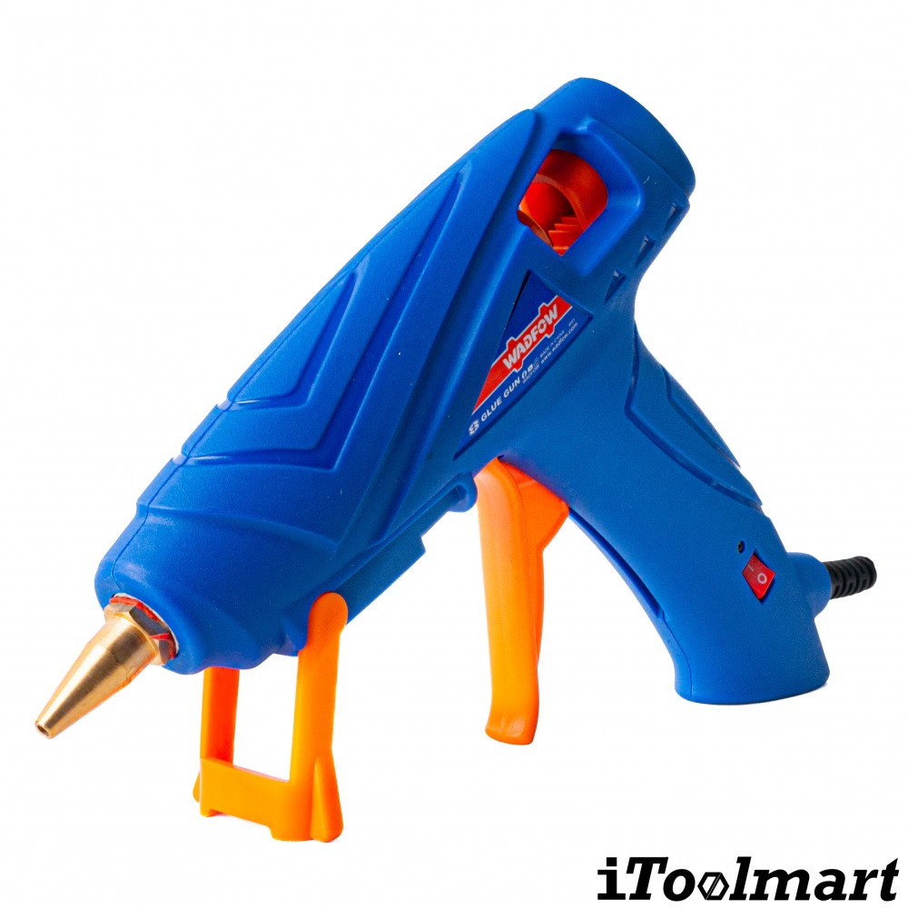 ปืนยิงกาวไฟฟ้า WADFOW WGL3608 กำลังไฟ 25W  150W  