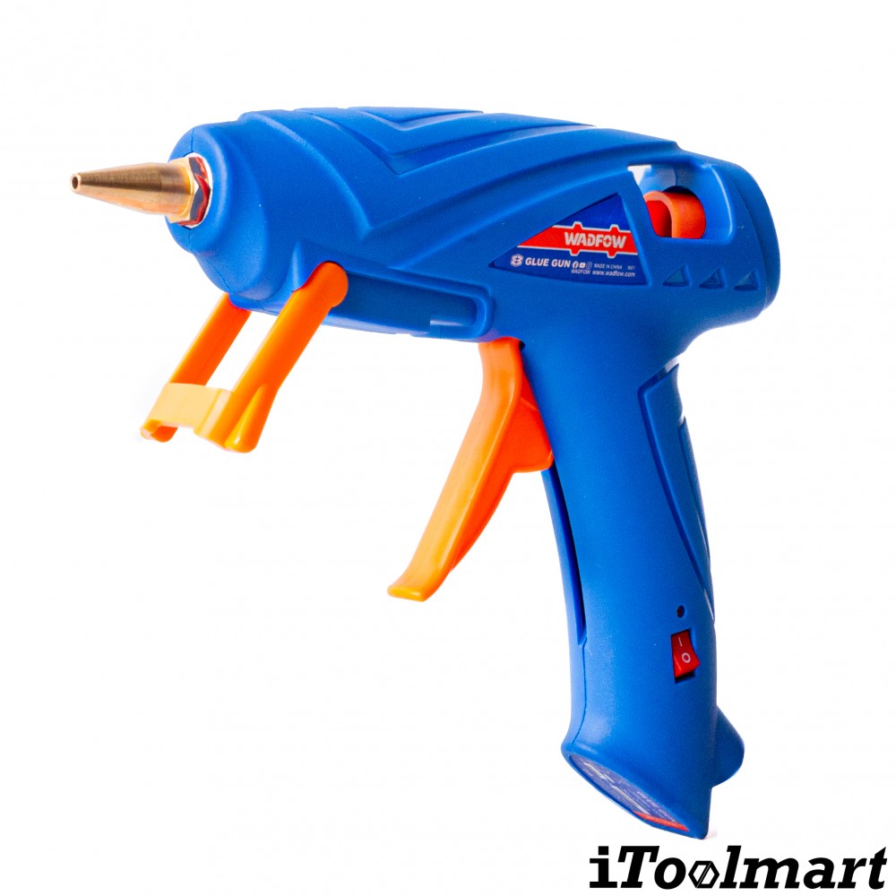 ปืนยิงกาวไฟฟ้า WADFOW WGL3608 กำลังไฟ 25W  150W  