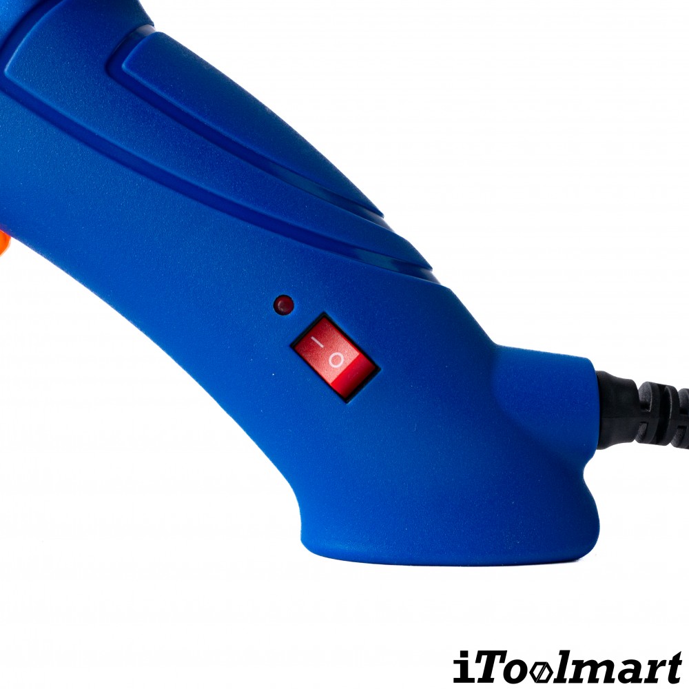 ปืนยิงกาวไฟฟ้า WADFOW WGL3608 กำลังไฟ 25W  150W  