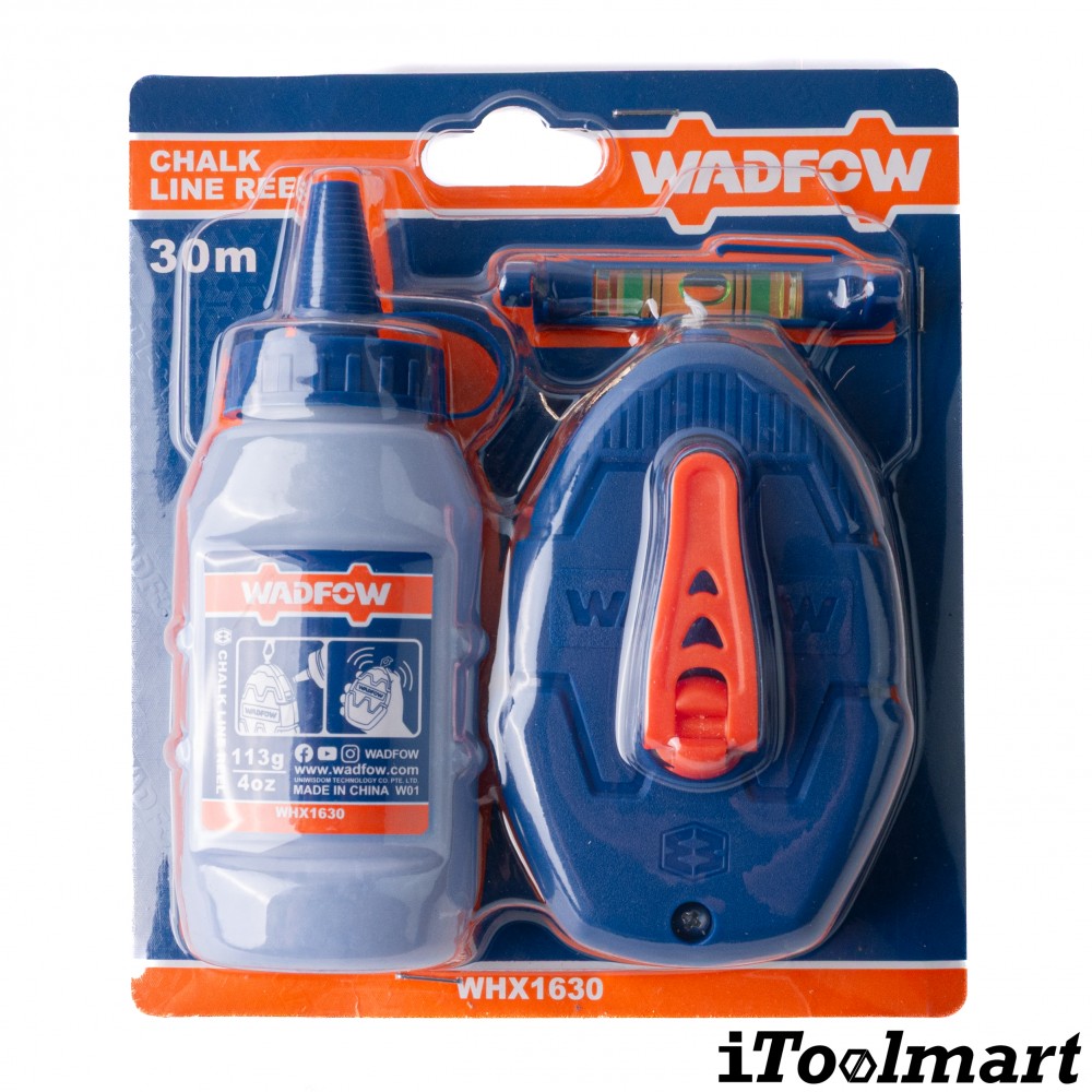 บักเต้าตีเส้น WADFOW WHX1630