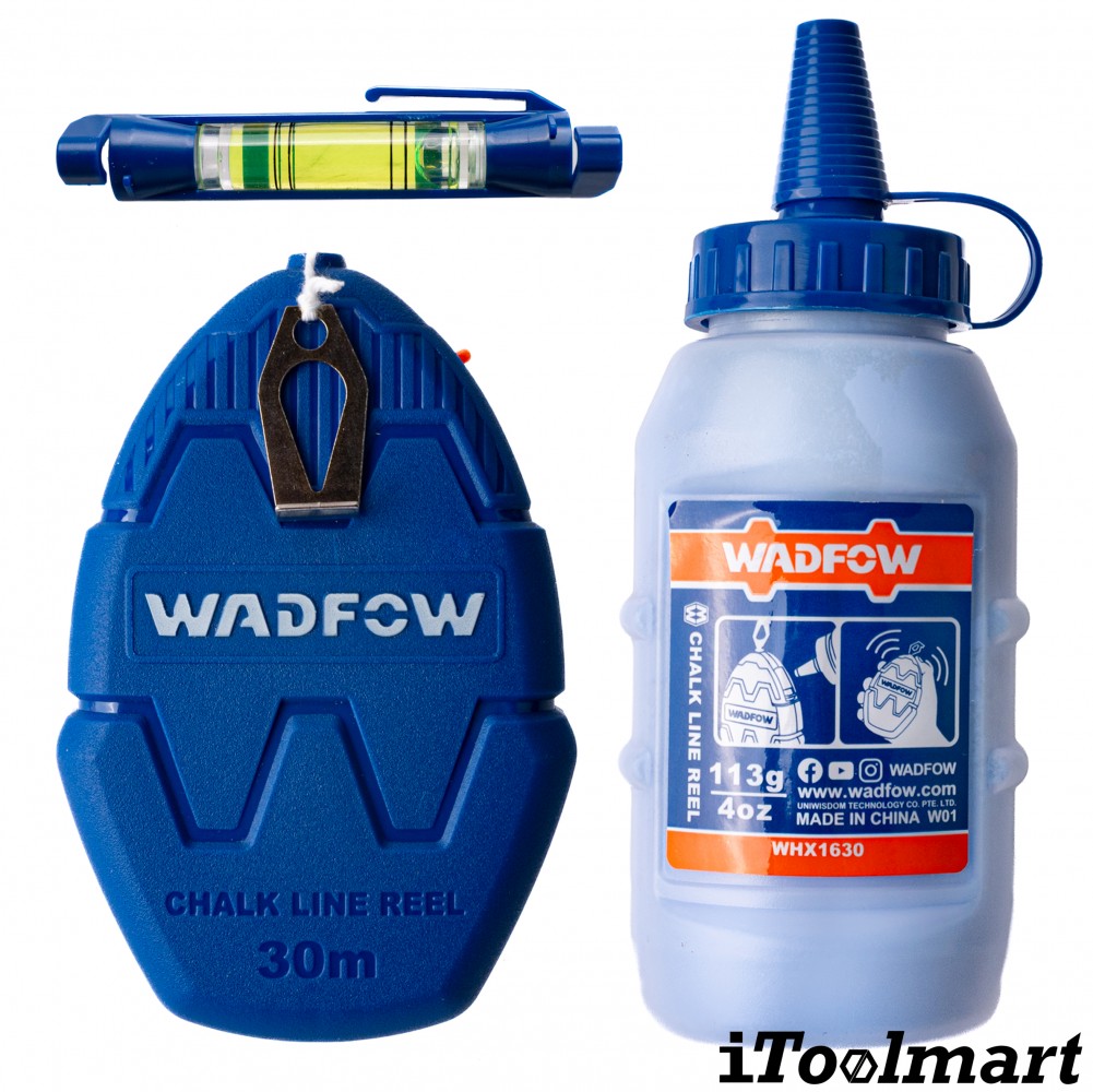 บักเต้าตีเส้น WADFOW WHX1630