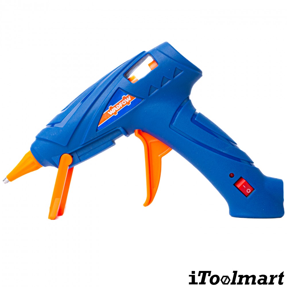 ปืนยิงกาวไฟฟ้า WADFOW WGL1604 กำลังไฟฟ้า 15W  90W  