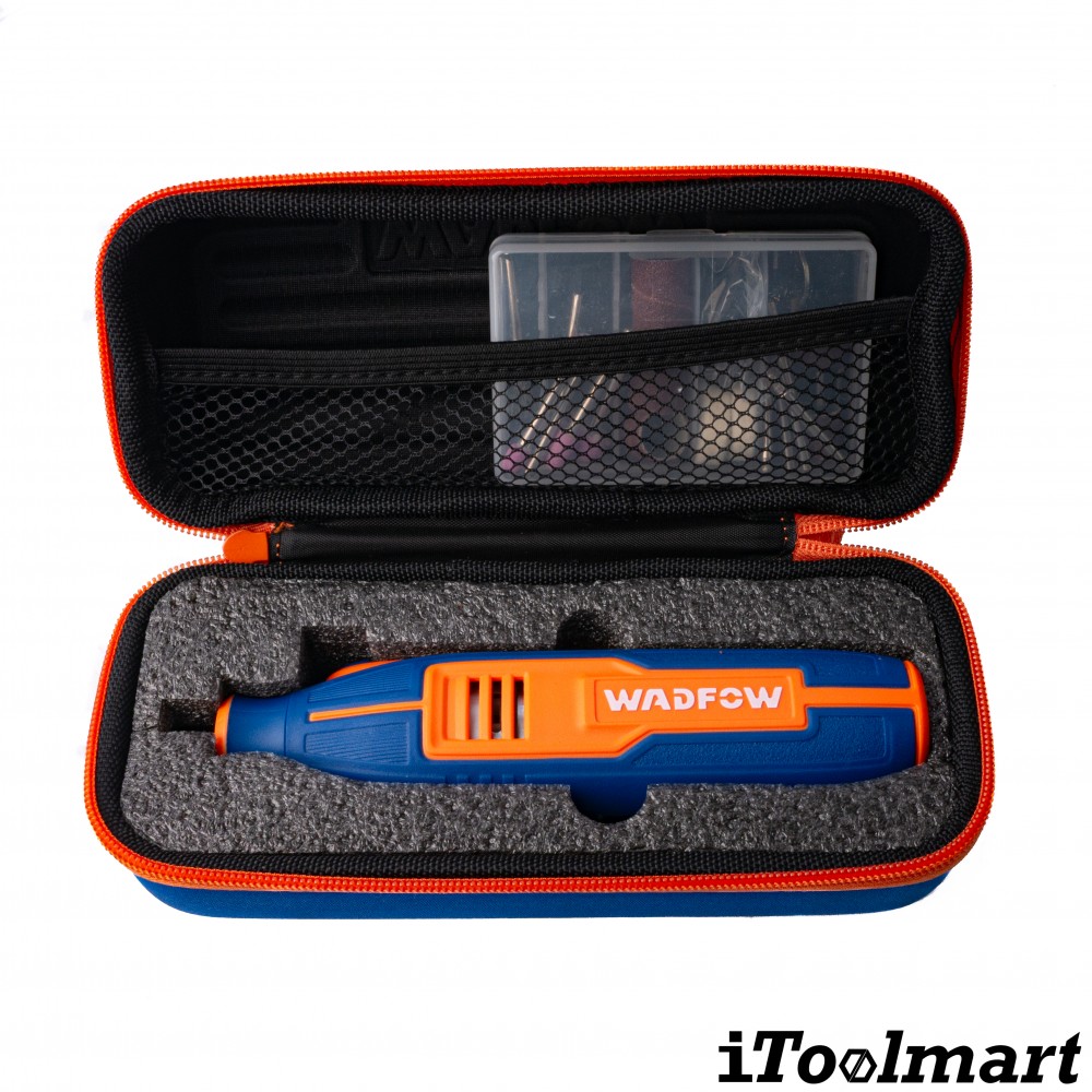 เครื่องเจียรไร้สาย WADFOW WRYP1504 แรงดันไฟ 4V 