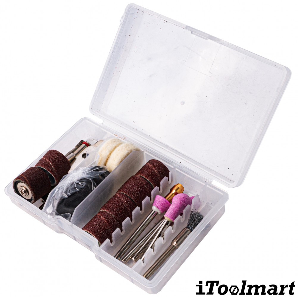 เครื่องเจียรไร้สาย WADFOW WRYP1504 แรงดันไฟ 4V 