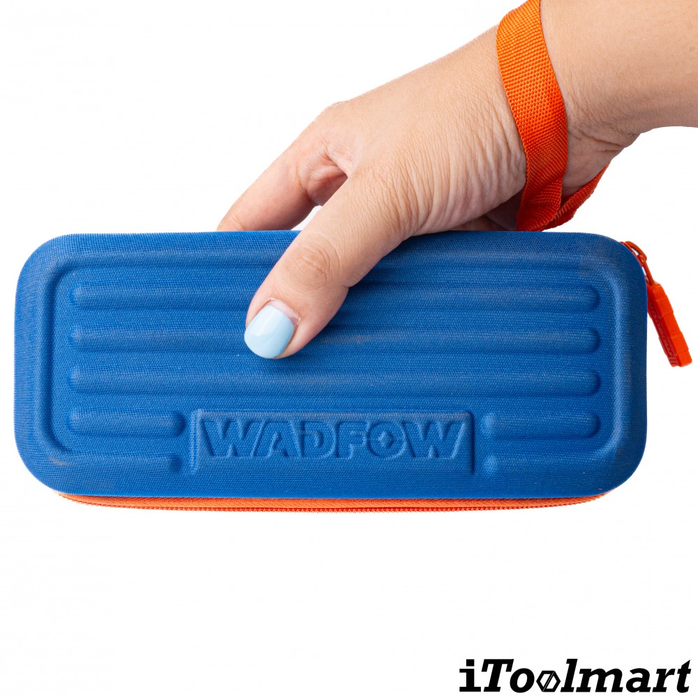 เครื่องเจียรไร้สาย WADFOW WRYP1504 แรงดันไฟ 4V 