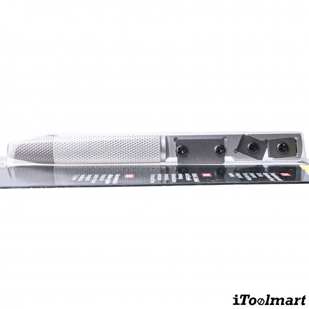 เครื่องมือลับคมมีด กรรไกร FELCO 905 Sharpener Carbide Stone F905  MADE IN SWISS 