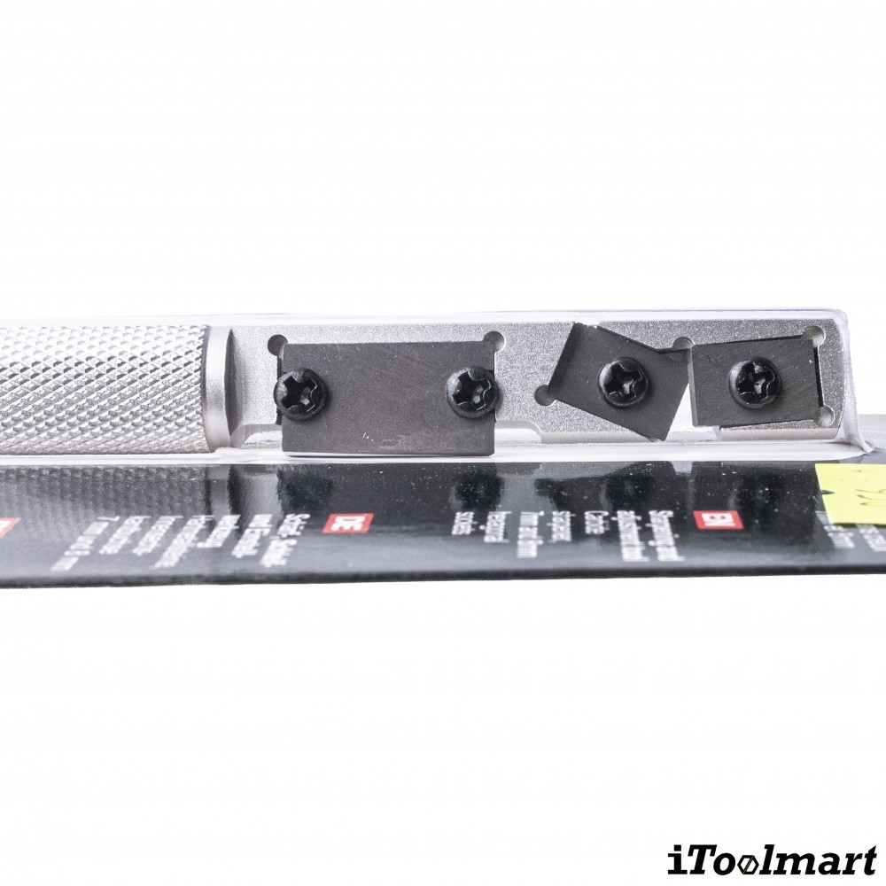 เครื่องมือลับคมมีด กรรไกร FELCO 905 Sharpener Carbide Stone F905  MADE IN SWISS 