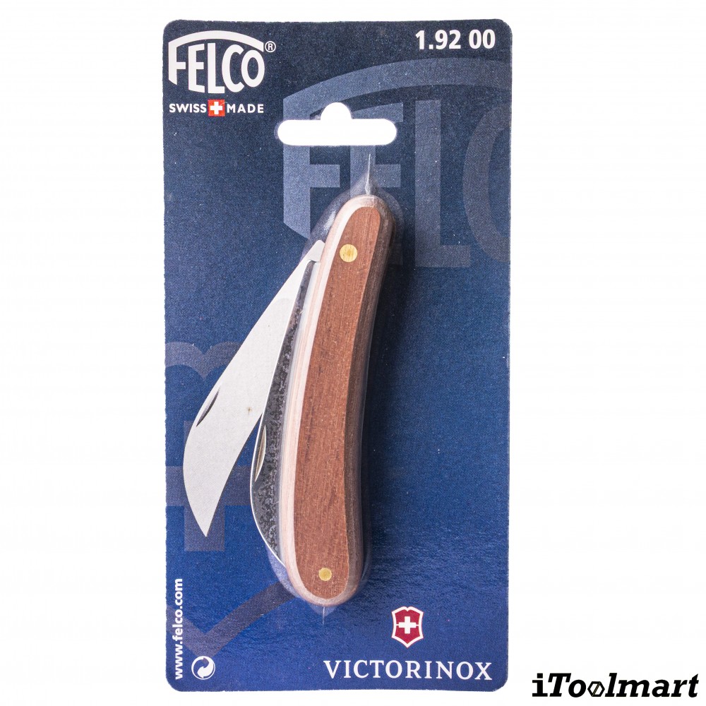 มีดพับตอนกิ่ง FELCO 1 92 00 Classic Pruning Knife