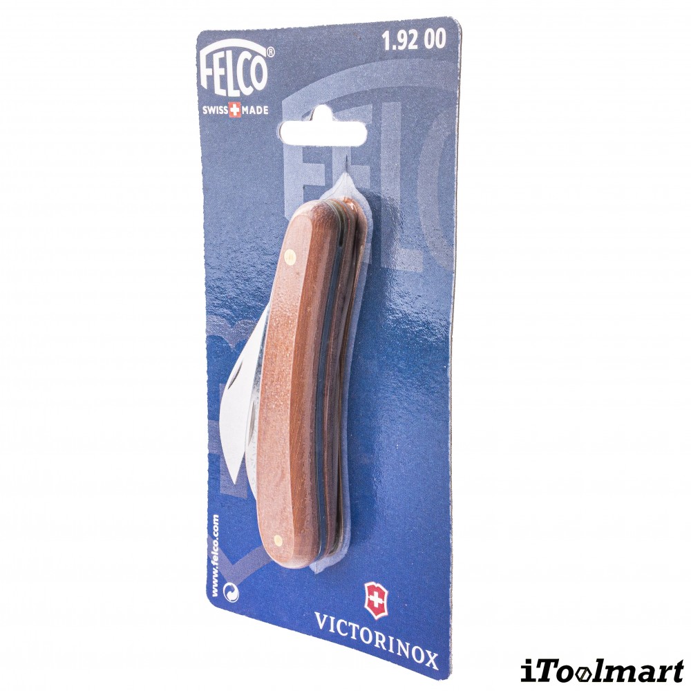 มีดพับตอนกิ่ง FELCO 1 92 00 Classic Pruning Knife