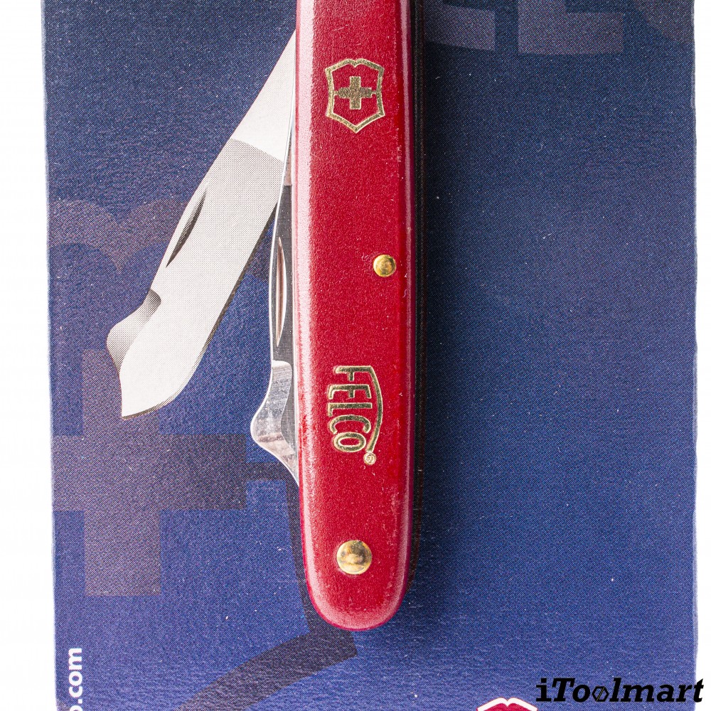 มีดพับตอนกิ่ง FELCO 3 90 40 Fruit tree budding knife  swiss made 