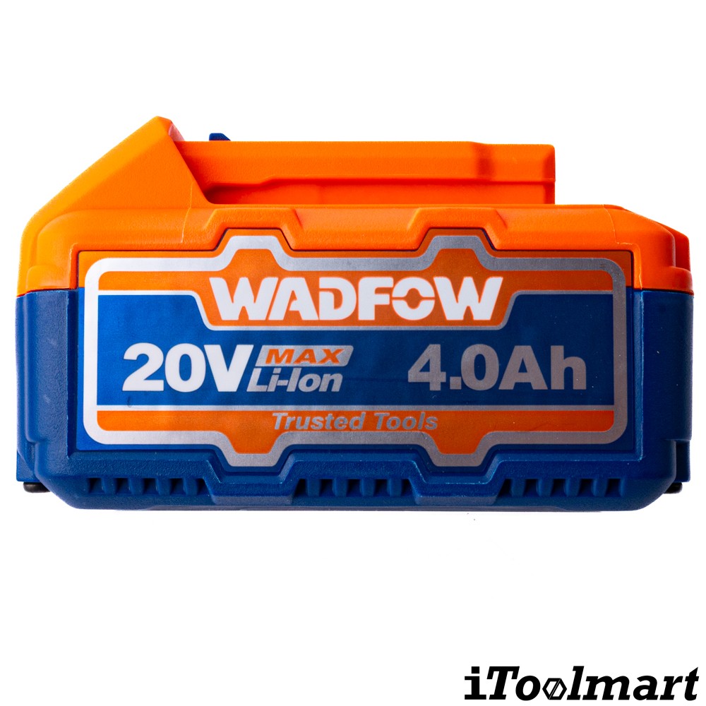 แบตเตอรี่ WADFOW WLBP540 20V 4 0Ah 