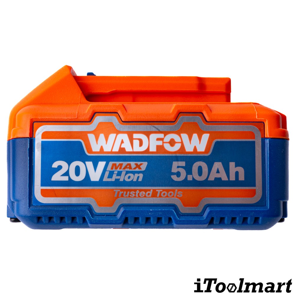 แบตเตอรี่ WADFOW WLBP550 20V 5 0Ah