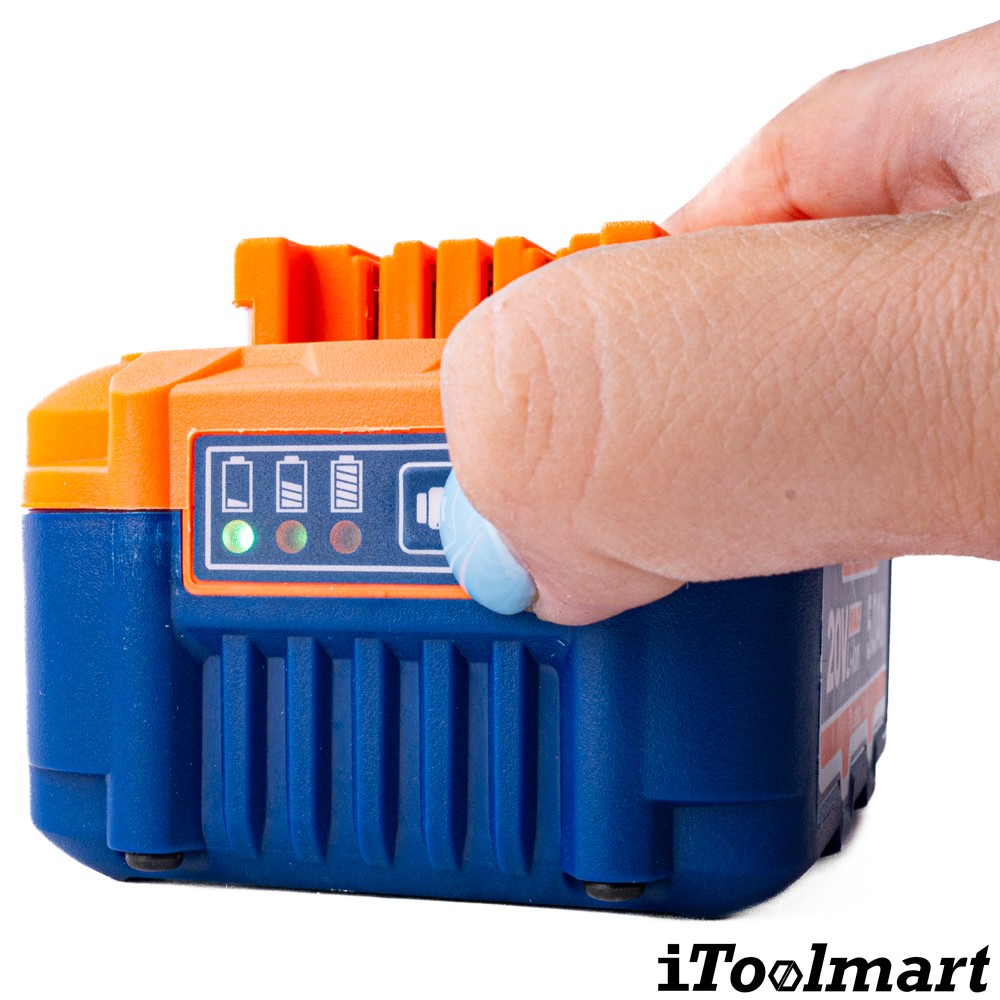 แบตเตอรี่ WADFOW WLBP550 20V 5 0Ah
