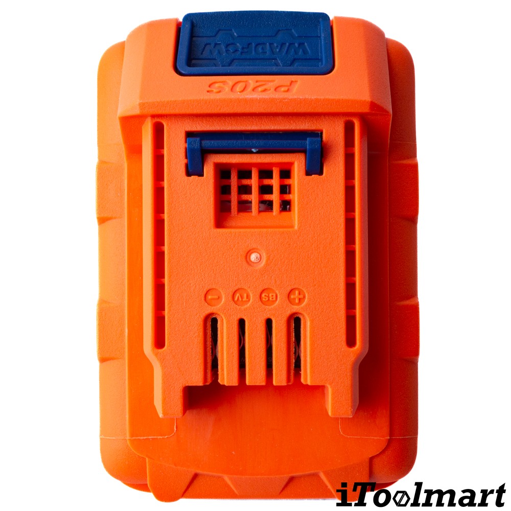 แบตเตอรี่ WADFOW WLBP550 20V 5 0Ah