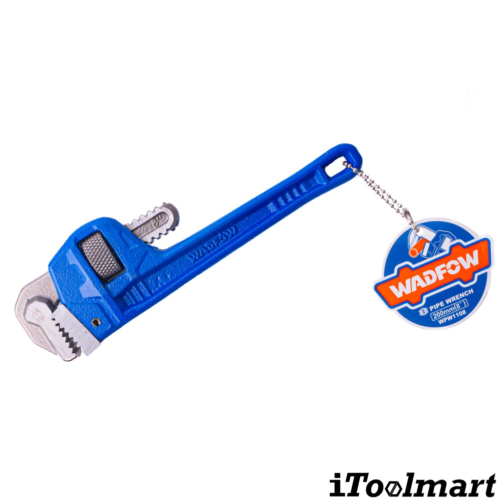 ประแจจับท่อ ขาเดี่ยว WADFOW WPW1108 ขนาด 8 นิ้ว
