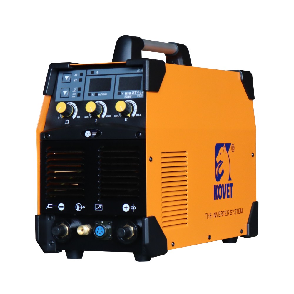 เครื่องเชื่อม MIG KOVET MIG-271GF 250A / ไฟ 2 สาย