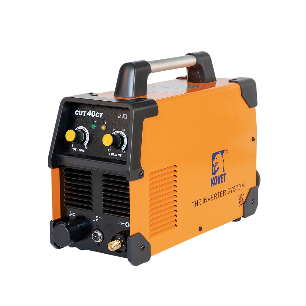 เครื่องตัดพลาสมา Air Plasma KOVET CUT40CT 40A  ไฟ 2 สาย