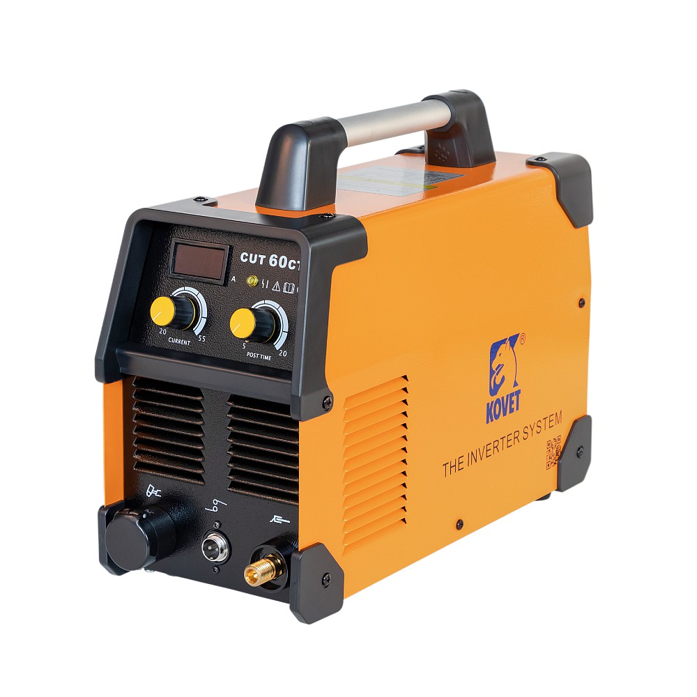 เครื่องตัดพลาสมา Air Plasma KOVET CUT60CT 60A  ไฟ 2 สาย