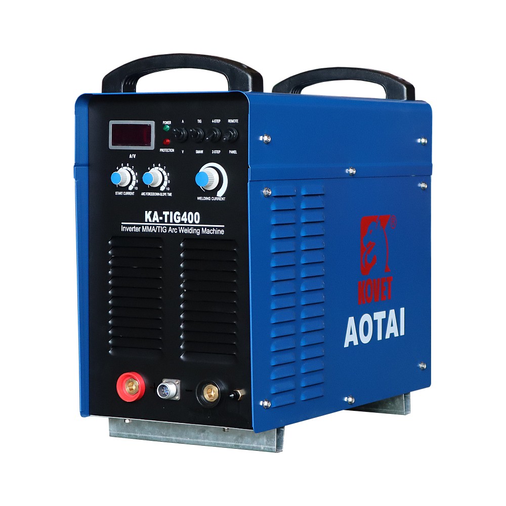 เครื่องเชื่อม TIG KOVET KATIG400 Aotai Air Cooled ไฟ 3 สาย