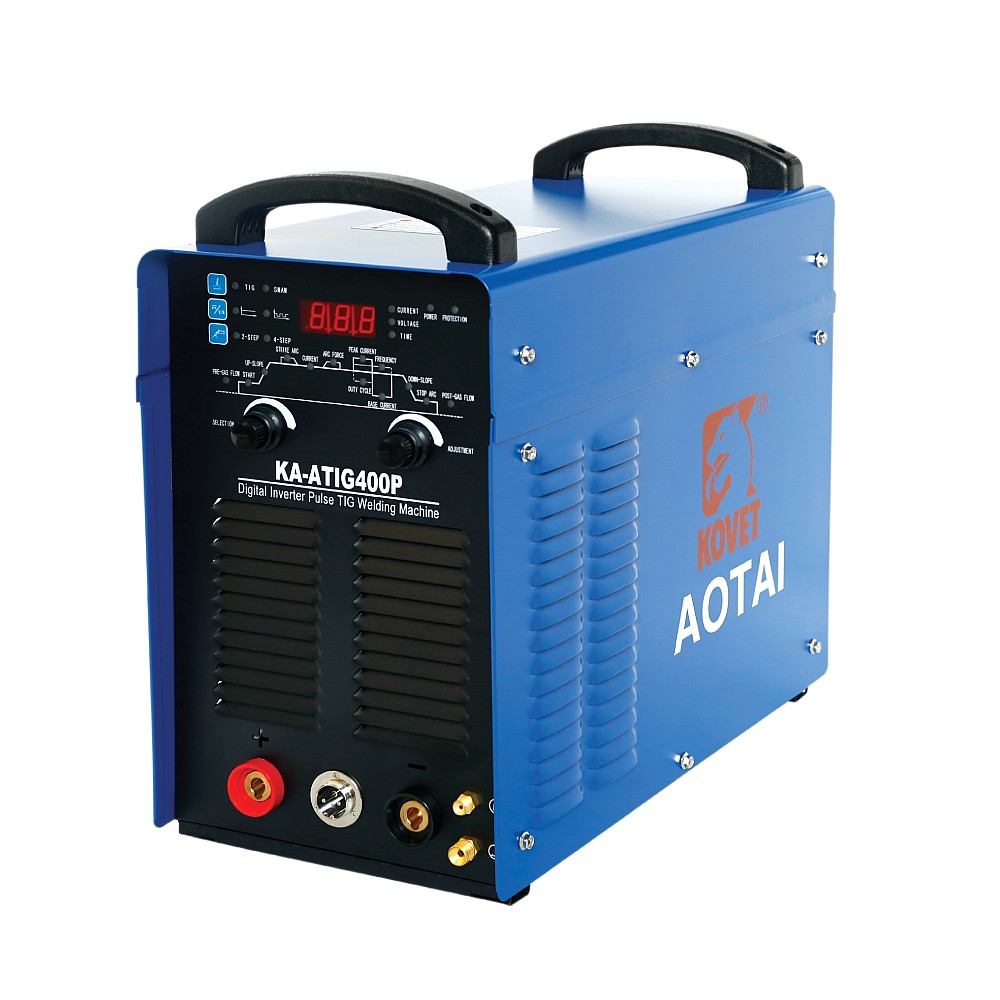 เครื่องเชื่อม TIG KOVET KAATIG400P Aotai Water Cooled ไฟ 3 สาย