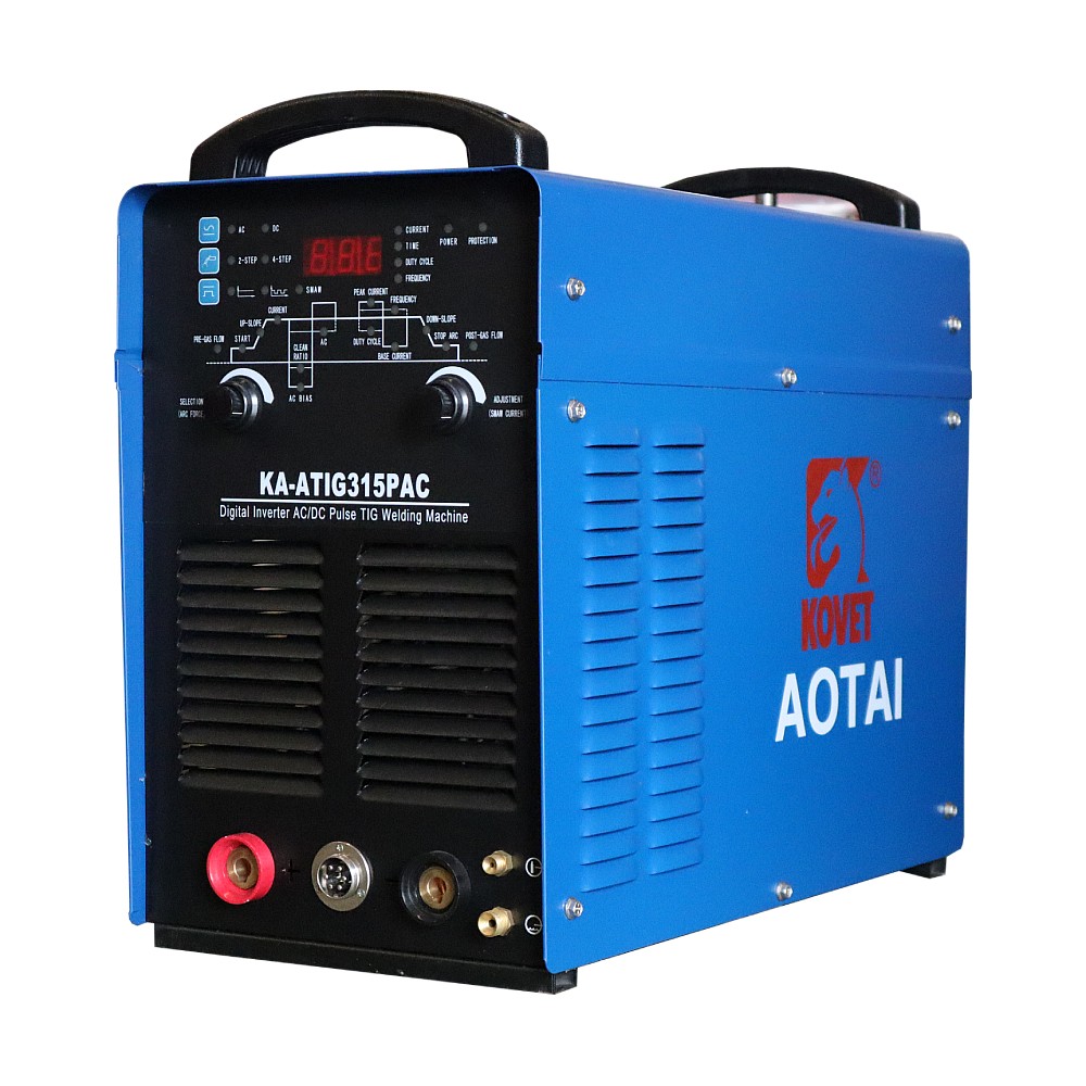 เครื่องเชื่อม TIG KOVET KAATIG315PAC Aotai Water Cooled ไฟ 3 สาย 