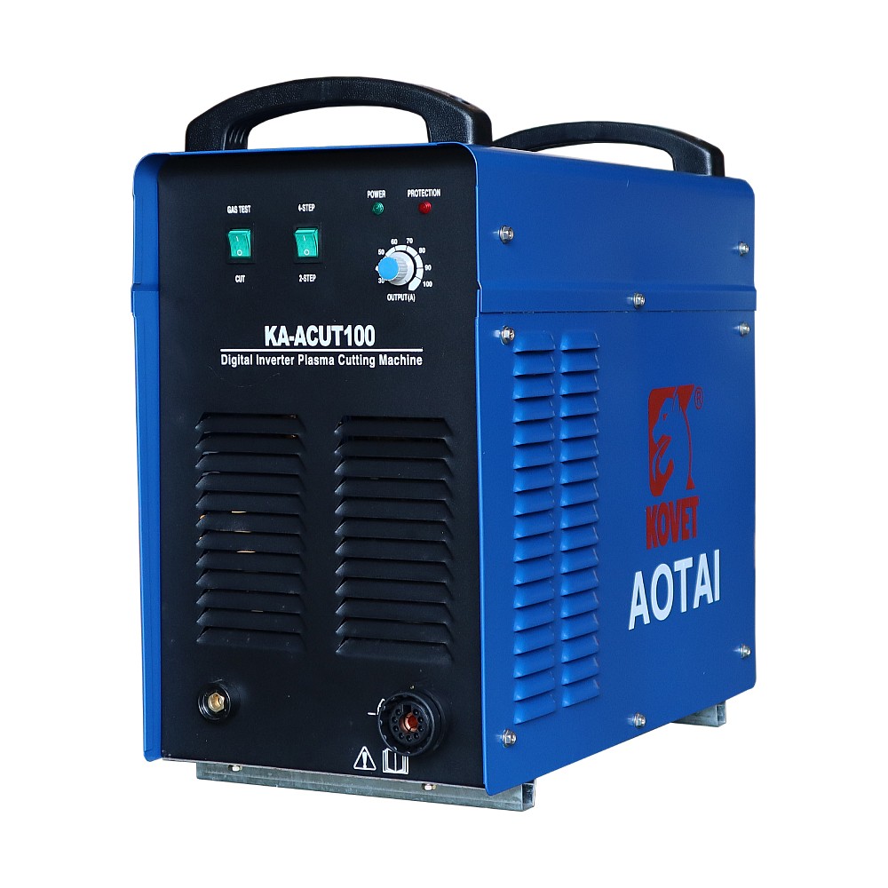 เครื่องตัดพลาสมา KOVET KAACUT100 Aotai ไฟ 3 สาย