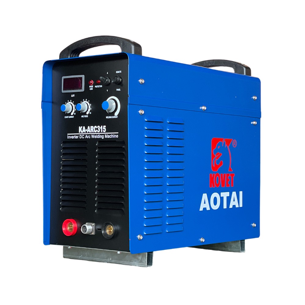 เครื่องเชื่อม KOVET KAARC315 Aotai ไฟ 3 สาย