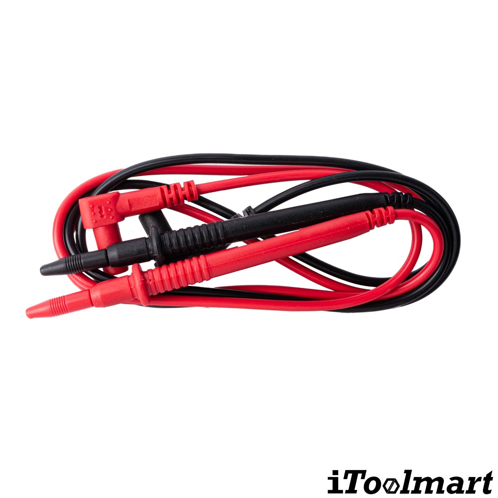แคลมป์มิเตอร์ AC WADFOW WDM6501 กระแสไฟฟ้า AC 200A