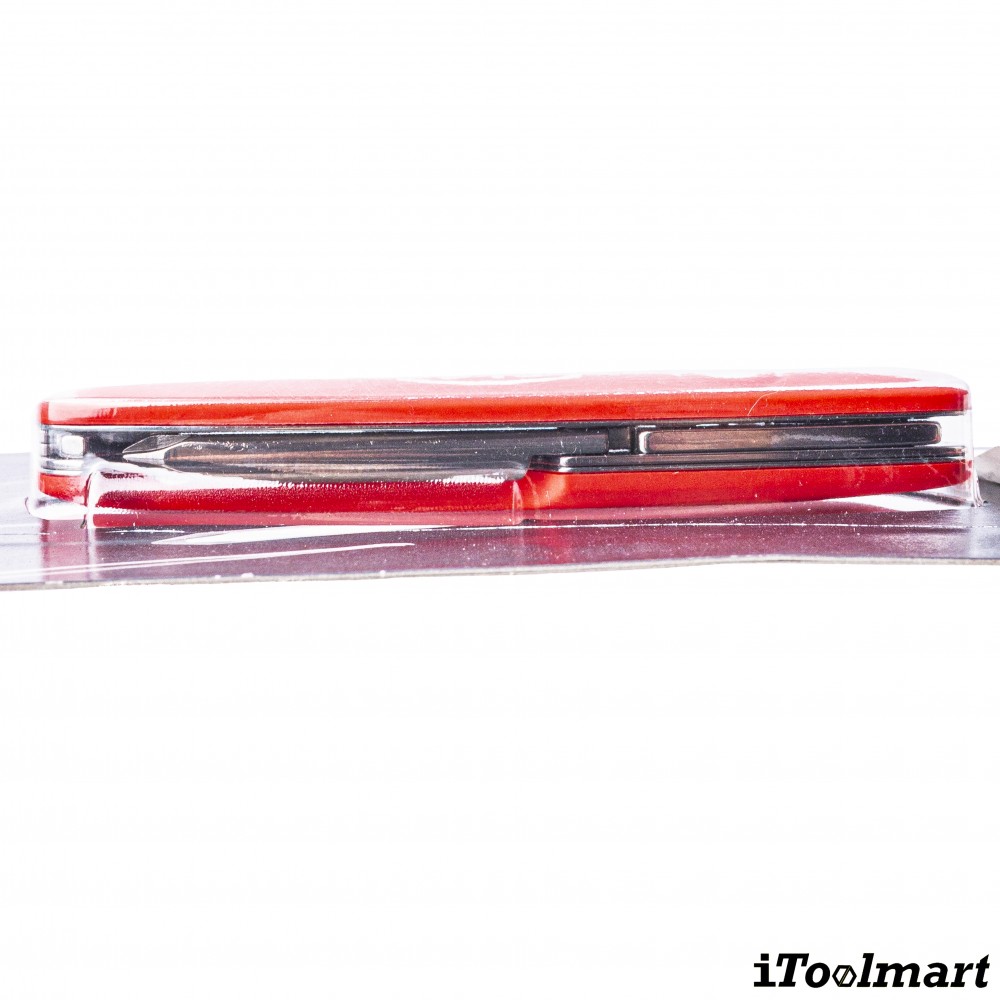 มีดพับอเนกประสงค์ FELCO 502 Swiss Knife 4 functions   Screwdriver